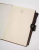 Harry Potter Premium A5 Leather Notepad With Magic Pen-Wand CBA5001