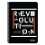 Must Τετράδιο Σπιράλ A4 3 Θεμάτων 90φ Revolution 584655