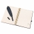 A5 Spiral Notebook With CDU 8 Harry Potter Hogwarts PP10401HP Pen