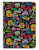 Τετράδιο Σπιράλ Ριγέ 17x25cm 60φ Brawl Stars 483920