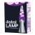 i-Total Λάμπα Lava Purple-White 40cm XL1766