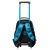 Totto Τσάντα Τρόλεϋ Πλάτης Morral Rue Bomper Snorkel 900581798