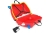 Trunki Kids Travel Suitcase Red 0254-GB01
