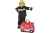Trunki Kids Travel Suitcase Red 0254-GB01