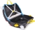 Trunki Kids Travel Suitcase Black 0312-GB01