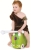 Trunki Kids Travel Suitcase Green 0066-GB01