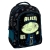 Must Glow In The Dark Τσάντα Πλάτης Δημοτικού Με 3 Θήκες 32x18x43cm Alien Invasion 584732