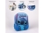 Τσάντα Πλάτης Νηπιαγωγείου 25x10x31cm Disney Lilo & Stitch