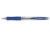 Uni Laknock Στυλό Ballpoint 0,7mm Μπλε SN-100(07)
