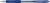 Uni Laknock Στυλό Ballpoint 1,0mm Μπλε SN-100(10)