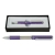 Zebra Pen Ballpoint SL F1 Mini Expandable Purple BA115-PU-BL