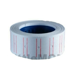 Ετικέτες Ετικετογράφου σε Ρολό Λευκό 26x12mm 1000τεμ.
