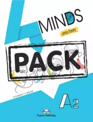4 Minds A2 Jumbo Pack