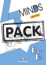 4 Minds B1+/B2 Jumbo Pack