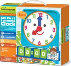 4M Thinking Kits Μαθαίνω Την Ώρα JE608550