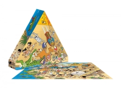 50/50 Games Παιδικό Puzzle Αίγυπτος 100pcs για 5+ Ετών 505325
