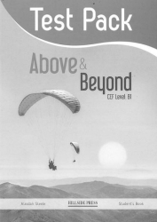 Above & Beyond B1+ Test