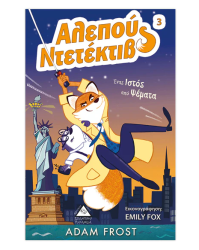 Detective Fox Web Of Lies
