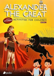 Alexander The Great With Stickers