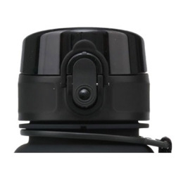 Alpin Ανταλλακτικό Καπάκι 350-500ml Black