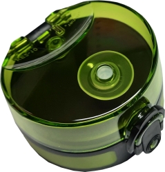 Alpin Ανταλλακτικό Καπάκι 350-500ml Green SL-1001GN