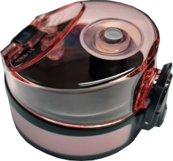 Alpin Ανταλλακτικό Καπάκι 350-500ml Pale Pink SL-1001FL