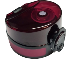 Alpin Ανταλλακτικό Καπάκι 350-500ml Pink
