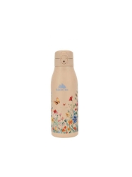 AlpinPro Παγούρι Πλαστικό 600ml Λευκο ALP-TH-700JW-FLW