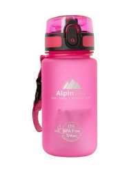 AlpinTec Παγούρι Πλαστικό 350ml Ροζ P-350PK