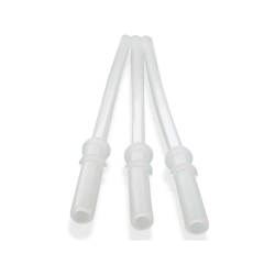 AlpinTec Καλαμάκια Για Παγούρια 400ml 3 τεμάχια SL-3572