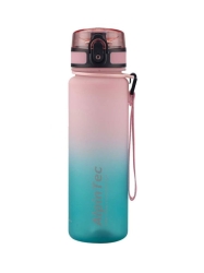 AlpinTec Mood Παγούρι 500ml Ροζ-Σιέλ G-500PKCI