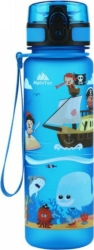 AlpinTec Παγούρι Kids 500ml Kids Blue Pirates C-500BE-PIR
