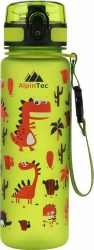 AlpinTec Παγούρι Kids 500ml Kids Dino C-500GN-DIN