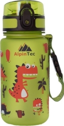 AlpinTec Παγούρι Kids 350ml Dino Blue C-350BE-1