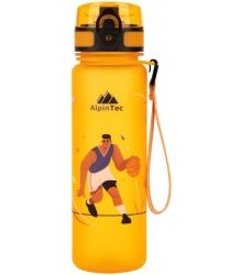 AlpinTec Παγούρι Kids 500ml Kids Dynamic Basket C-500DOR-BSK