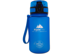 AlpinTec Παγούρι Palm 350ml Μπλε BRA-Free P-350BE