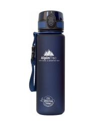 AlpinTec Παγούρι Quest 1000ml Σκούρο Μπλε Q-1000DB