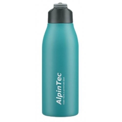 AlpinTec Παγούρι Θερμός Fellow 600ml Τιρκουάζ TH-600CI