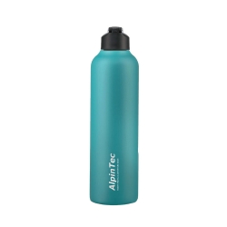 AlpinTec Παγούρι Θερμός Tour 950ml Τιρκουάζ TH-950CI