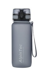 AlpinTec Παγούρι Trek 650ml Γκρι T-750GY