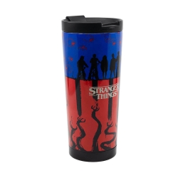 Μπουκάλι Ανοξείδωτο 425ml Stranger Things ST00692