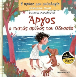 Άργος Ο Πιστός Σκύλος Του Οδυσσέα