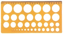 Ark Στένσιλ 36 Κύκλων 15405