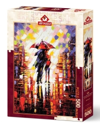 Art Puzzle Love Under An Umbrella 500 pieces