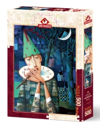 Art Puzzle Timeless Song 500 pieces