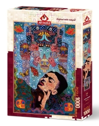 Art Puzzle Frida 1000 pieces