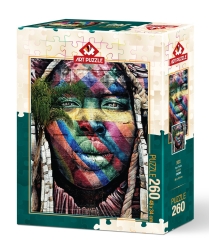 Art Puzzle Γκράφιτι Σάο Πάολο 260 κομμάτια