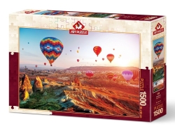 Art Puzzle Cappadocia 1500 pieces 5380