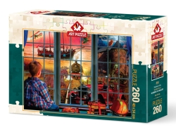 Art Puzzle The World Within Me 260 pieces