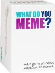AS Επιτραπέζιο Παιχνίδι What Do You Meme? για 3+ Παίκτες 18+ Ετών